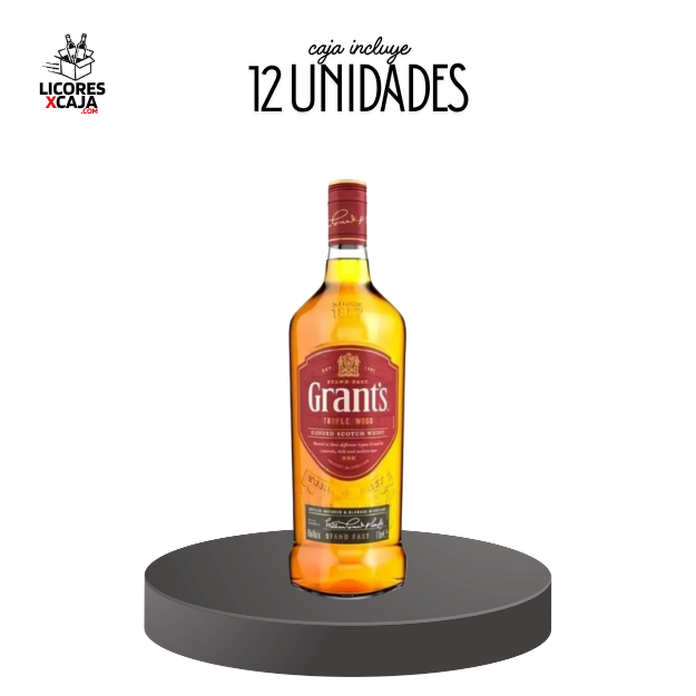 GRANTS 1 LT  - 12 UND