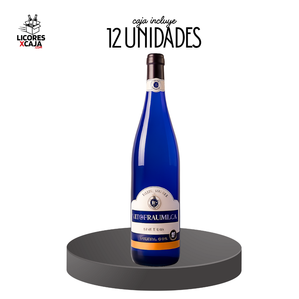 LIEBFRAUMILCH PETER MERTES 750ML - 12 UND